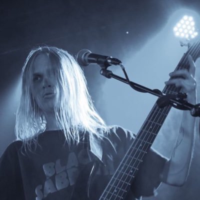 ajrules22's profile picture. Bass player for @DARKDRUID4