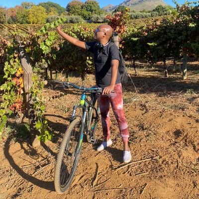 African Spirituality is my way of Life ° I'm not Religious but Spiritual™ ° Born on Dingaan's Day ° PMB ~ DBN ~ JHB ° Decolonize, Nationalise, Traveler.