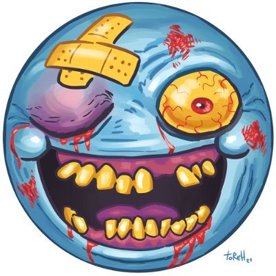 El_Toreh's profile picture. Ilustrador e historietista
Artista conceptual de #tenebrissomnia
Profesor de dibujo e historieta
Doname unos cafecitos:
https://t.co/vsPs1fcNfX