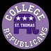 St. Thomas College Republicans (@TommieCRs) Twitter profile photo