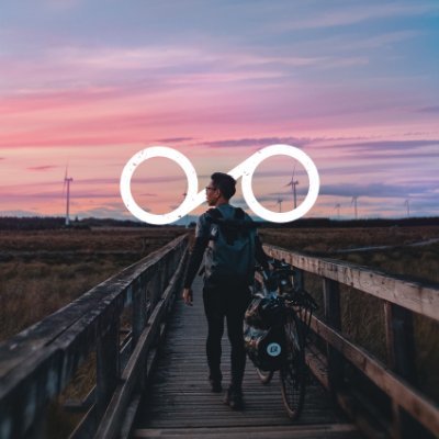 sulosophy_tweet's profile picture. Solitude on Two Wheels - Hi my name is Peter. I quit my day job and went cycling. 👇Click on bio link to watch me.👇