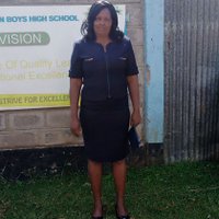Josephine Chepkwony (@josphy0) 's Twitter Profile