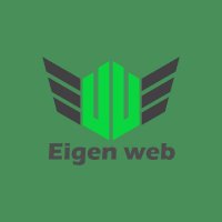 Eigen Web (@eigenweb_com) 's Twitter Profile