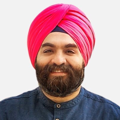 Harjinder Singh Kukreja