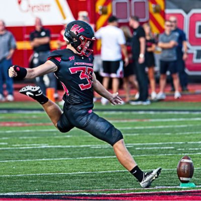 Lakota West Football • C/O 23 • 2nd Team All-Ohio • 1st Team All-SW Ohio • 2x 1st Team All-GMC • 1st Team All-Cincinnati