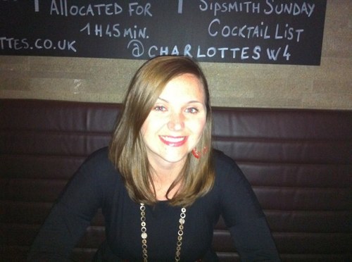 cescasmalley's profile picture. Food & drink PR, currently trying to become a social media whizz.