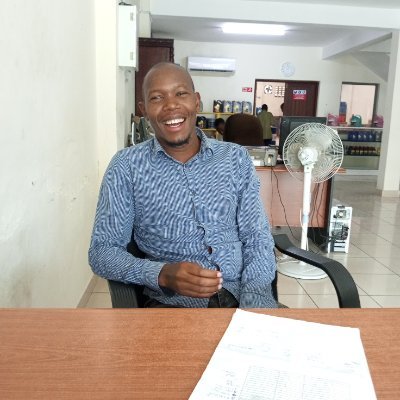 GMulinge0's profile picture. Political analyst