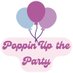 Poppin Up The Party (@poppinupthepart) Twitter profile photo