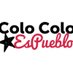 Colo-Colo es Pueblo (@colocolopueblo) Twitter profile photo Colo-Colo es Pueblo (@colocolopueblo) Twitter profile photo