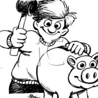 Break The Bank 🐷🔨 (@crumbs2bricks__) 's Twitter Profile