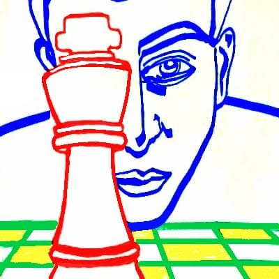 INVISIBLE CHESS PODCAST
https://t.co/JvExwsacrD

Insta: for chess books & problems
https://t.co/vTvqGeIYbp