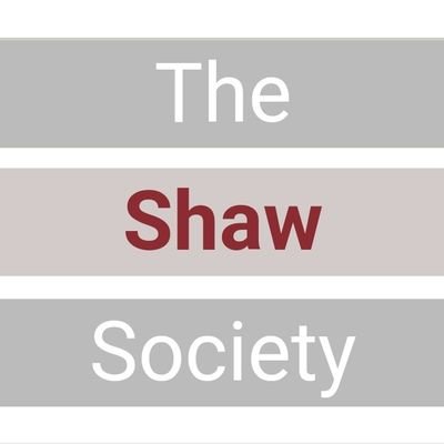 The Shaw Society - est.1941 Profile