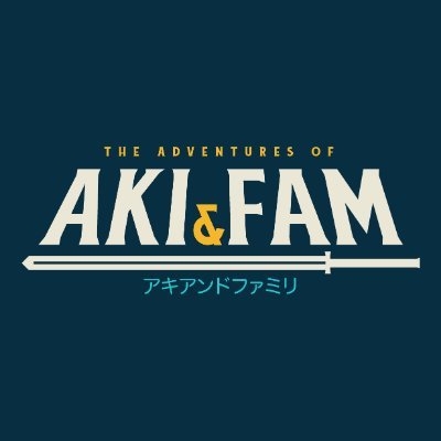 Dad Gamer Building the best Family Friendly Community | @Twitch Partner | Code Aki 10% off @ADVANCEDgg @GamerAdvantage | You Are Loved! ❤✝️

akiandfam@gmail.com