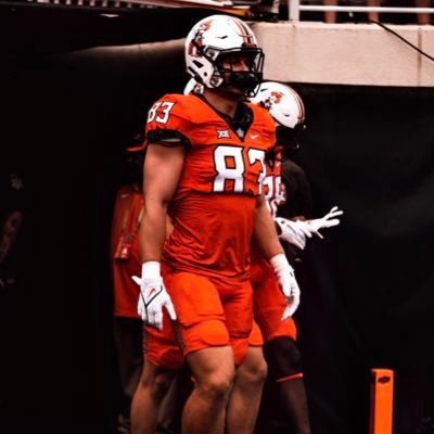 gordie_geym's profile picture. OSU'23 | Parish ‘19