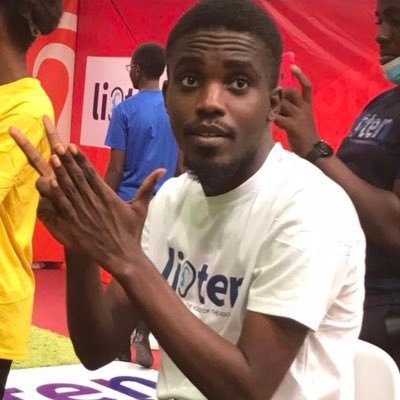 NiisignL's profile picture. Being a Sign Language expect .!😃😍😁