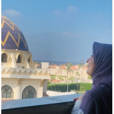 Nobody stays for anyone, but I will always be for those who want me 🌎💙💙
Faculty of since zoology and chemistry department 🐇💙 MU