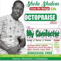 Shola Shalom(@SholaShalom6) 's Twitter Profileg