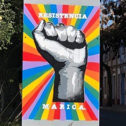 Adm. de Empresas. Mi pasión el Cine y la Música. Social Demócrata. Sibarita. Gin Lovers. Siempre es buen momento para hacer activismo 🏳️🌈