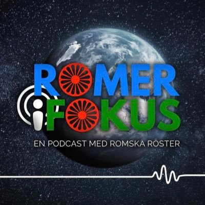 Romer i fokus podcast syftar till att sprida kunskap, inspirera, motivera och synliggöra en nyanserad bild utav minoritetsgruppen romer.