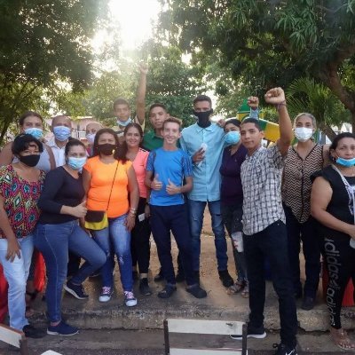 Consejo Comuna Bolivariano El Bambu Onoto Anzoategui. #ComunaONada