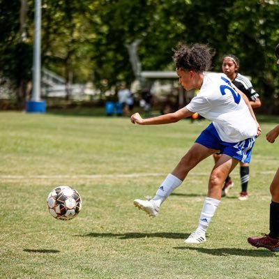 Forward/Midfielder committed to Blinn College 22.  
Email: ellablack433@gmail.com