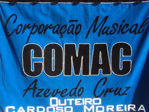 COMAC1's profile picture. Corporação Musical Azevedo Cruz, o nosso ideal é sempre vencer!!!