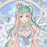 JynJu(Pearl)🧚♀️VTuber👑 (@jynju) 's Twitter Profile