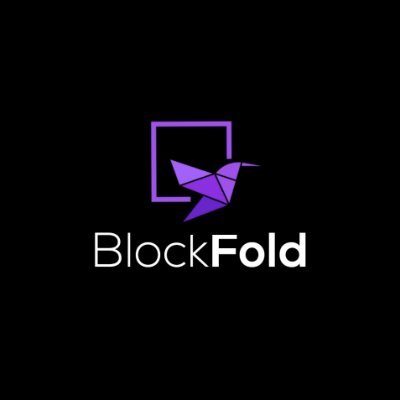 0xBlockFold's profile picture. We're building the future of finance using secure, open and tranparent standards on the blockchain

https://t.co/k94GCldSKd
