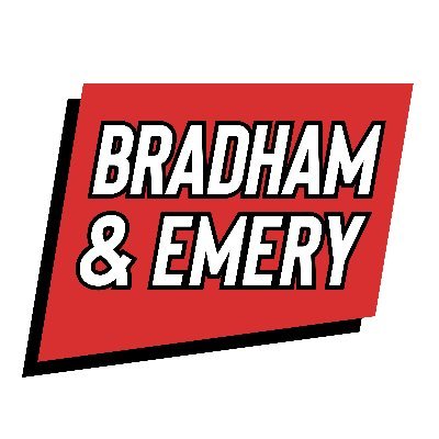 The official twitter account for The Bradham & Emery Show. You know the vibez...