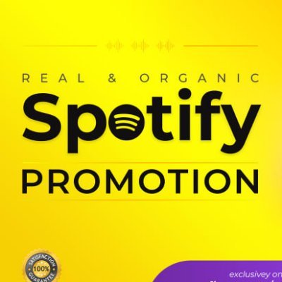 Get on Playlists and grow your Music !
Go: 👉 https://t.co/wkicy2Laaj
🔥 Spotify, Tik Tok, Youtube, Instagram....