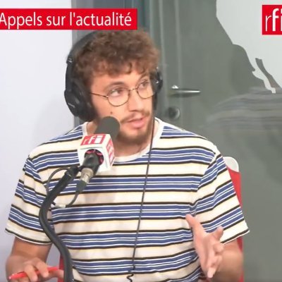 Journaliste @lyonne_fr - passé par @RFI_eco, service des sports de @radiofrance, @Bleu_Poitou, @ladepechesports, @RadioStolliahc - Pitchoun @ejtoulouse