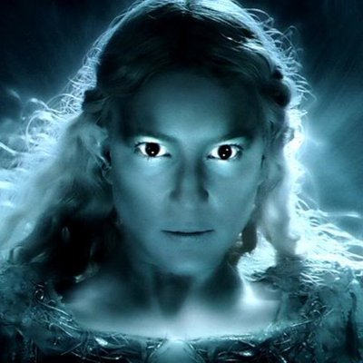 In place of a Dark Lord you would have a Queen! Not dark but beautiful and terrible as the Dawn!
I like nachos.
