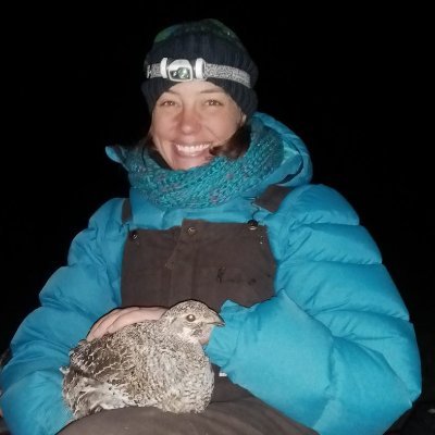 Asst. Prof. in Avian Bio @BoiseState | #conservation | #genomics 🧬 | #birds 🦜 | #ScienceIllustrations 🎨 | #KindnessInScience 🌈 | she/her | typos guaranteed