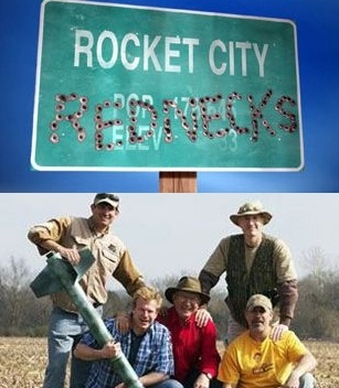 We are the Rocket City Rednecks!!  Watch us Thursdays at 9pm starting on Nov 29 on The National Geographic Channel!