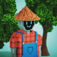 Zackvoxels (@zackvoxels) 's Twitter Profile