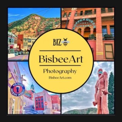 Artist at BisbeeArt, Realtor, Optimist