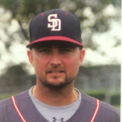 Head Coach of @SDEagleBaseball 4 National high school baseball titles, 4 High school state titles, 4 National Coach Of the year awards, and 37 Players drafted