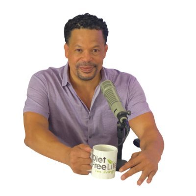 dietfreelife's profile picture. Nutritionist, Researcher, Best-Selling Author, Speaker, Host, NAACP nominee, creator of the Diet Free Life method, and Chief Nutrition Officer at iCoura Health!