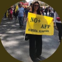 Lázara Cárdenas ☭(@claucardenia) 's Twitter Profile Photo