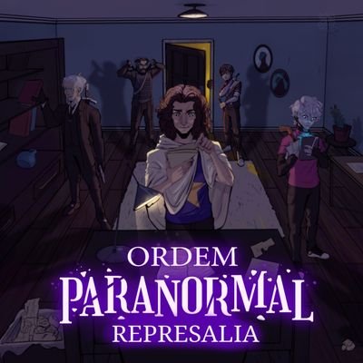 Ordem Paranormal Represáliaさんのプロフィール画像