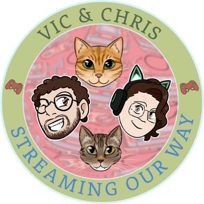 streamingourway's profile picture. @vicourous & @savedatachris streaming our way through life