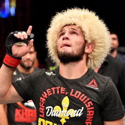 Nurmagomedov won all 13 fights in the UFC – and it's impressive