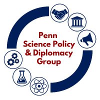 Penn Science Policy and Diplomacy Group(@UPennSciencePol) 's Twitter Profile Photo