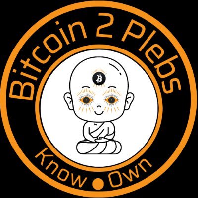 Um perfil para compartilhar informações sobre Bitcoin (e Só Bitcoin) com pessoas que queiram saber mais sobre o futuro do dinheiro e o dinheiro do futuro.