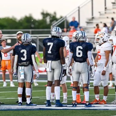 Paris High School|2023|Football|Soccer|Track|DB|WR|5’9|160|