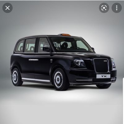 LONDON BLACK CAB