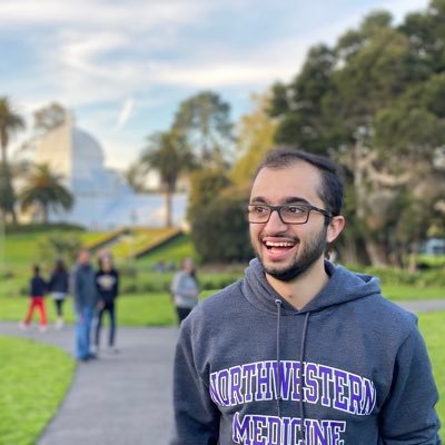 HamzaAbbasiMD's profile picture. Humanism in Healthcare @NUFeinbergMed ‘20 | @Dartmouth ‘16