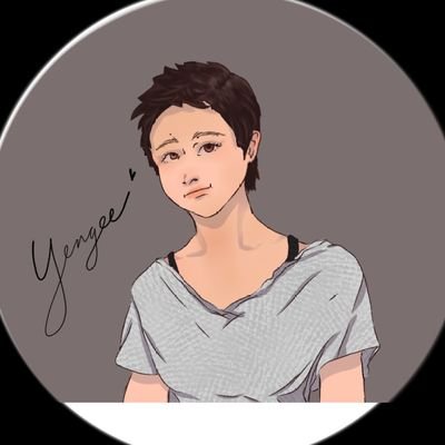 YenGee8's profile picture. Fan, Writer, Reader and more. . . heh