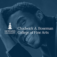Chadwick A. Boseman College of Fine Arts (@hufinearts) 's Twitter Profile Photo