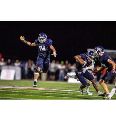 Lafayette Christian Academy football | C/O 2024 OL/RT | GPA 3.0 | 6’5ft 255lbs |
